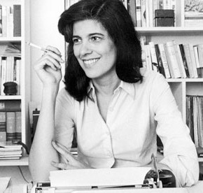 Susan Sontag in 1972