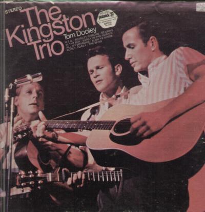 Kingston Trio Tom Dooley