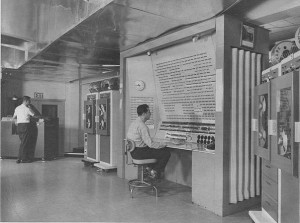 BRLESC Ballistic Research Laboratories Electronic Scientific Computer