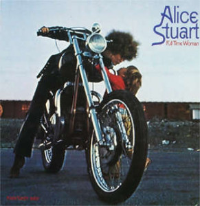 Alice Stuart Full Time Woman