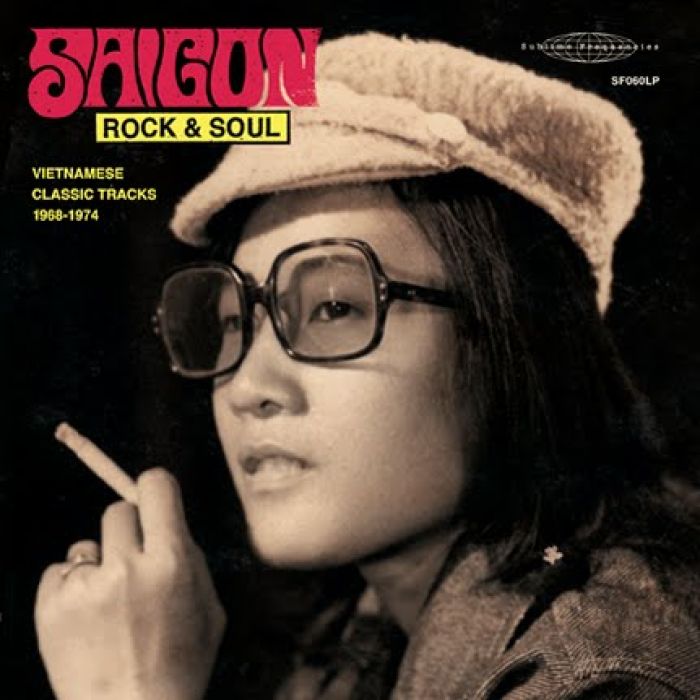 Saigon Rock & Soul Cover Sublime Frequencies