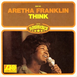 Aretha Franklin Think