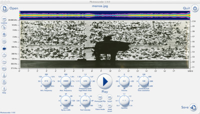 Mance Lipscomb Photosounder 1