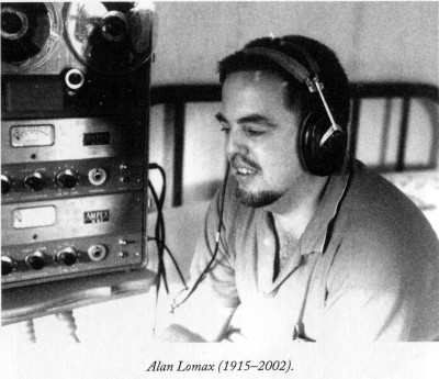 Alan Lomax