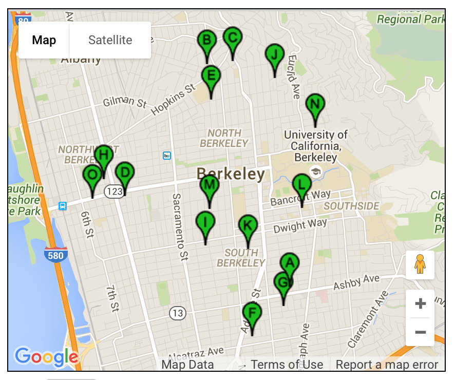 Geocoding 6