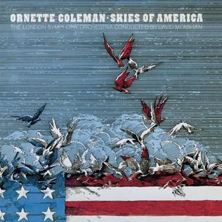 Ornette Coleman Skies of America